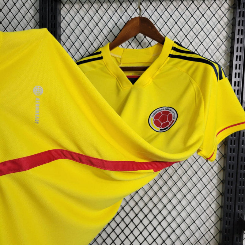 Torcedor colombia 2024