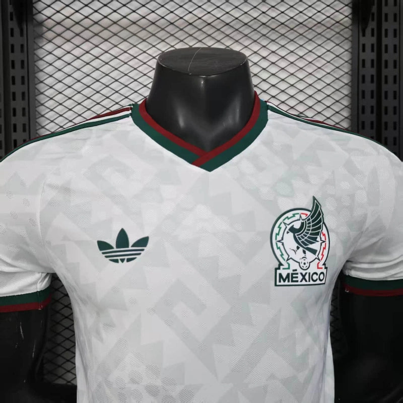 Jogador Mexico 25-26