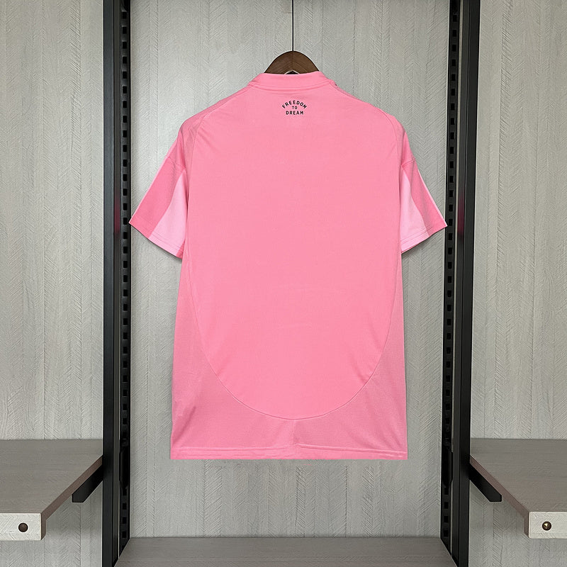 Torcedor inter Miami 2025