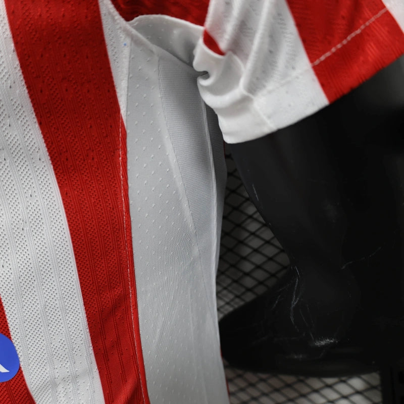 Jogador Atletico Madrid 2025