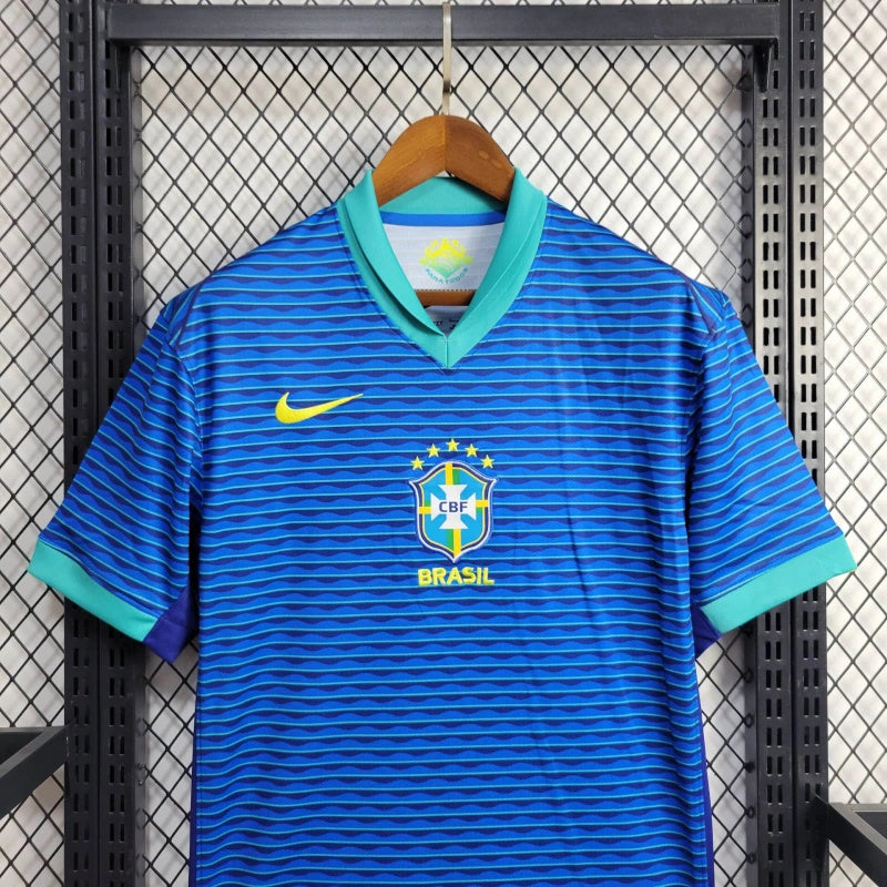 24-25 Brasil torcedor visitante