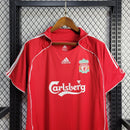 Retro 2006-07 Liverpool mandante