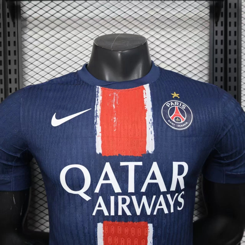 Pronta entrega-Jogador Paris Saint-Germain 25-26