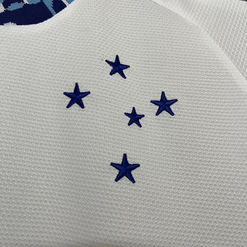 Torcedor Feminina Cruzeiro 2024
