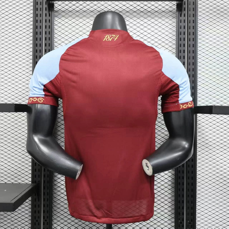 Jogador Aston Villa 25-26