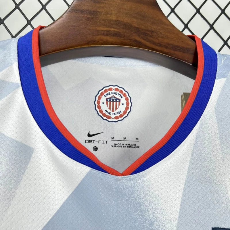 Torcedor Estados Unidos da América 25-26