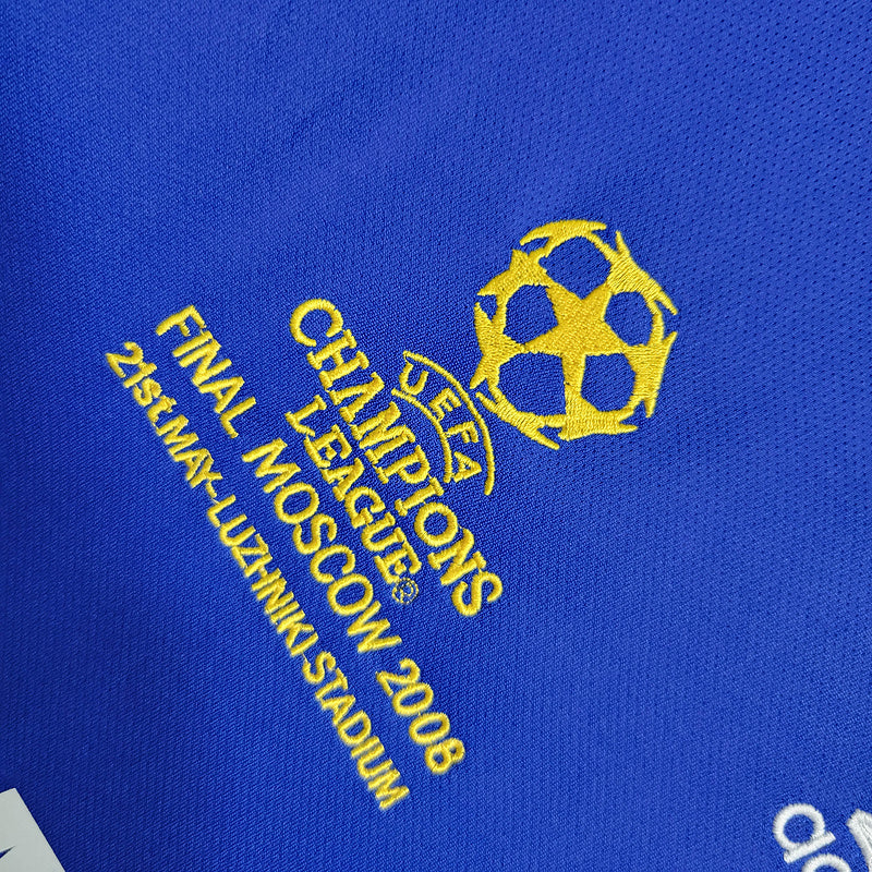 Retro 2008-2009 Chelsea mandante