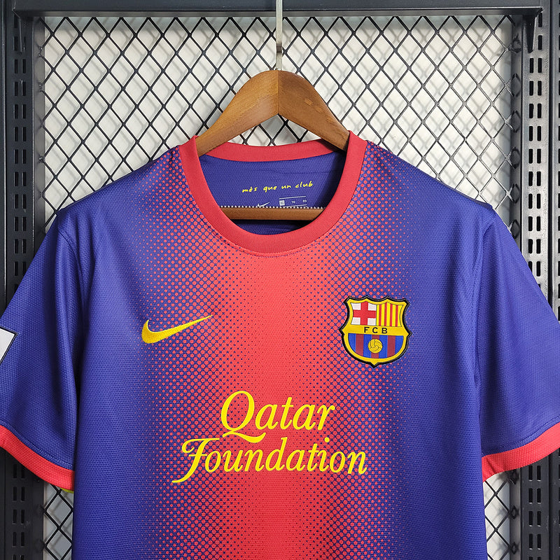 Retro Barcelona 12-13 mandante