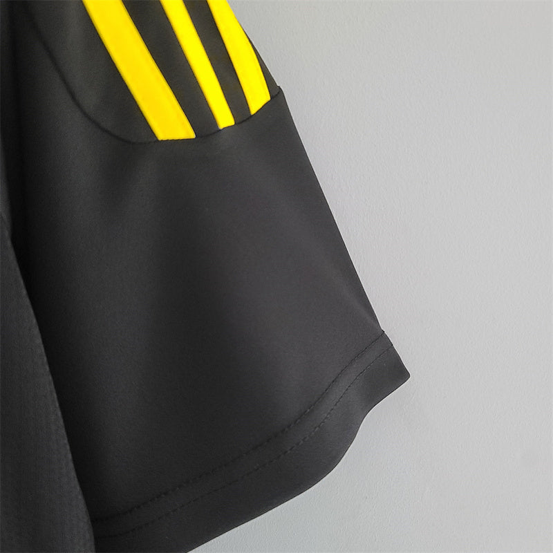 11-12 - CAMISETA GOLEIRO REAL MADRID GOLEIRO
