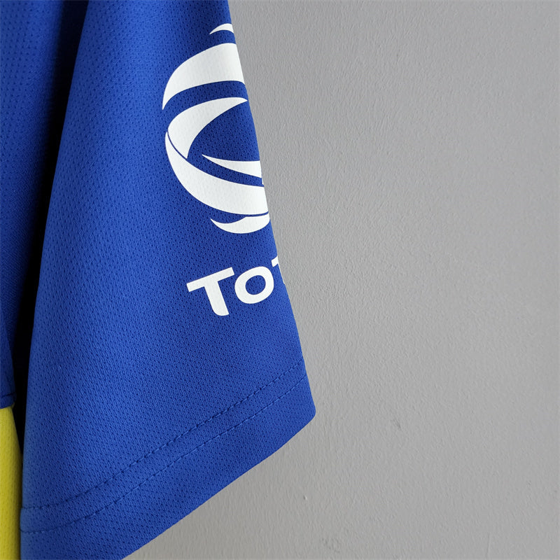Retro Boca Juniors 2010