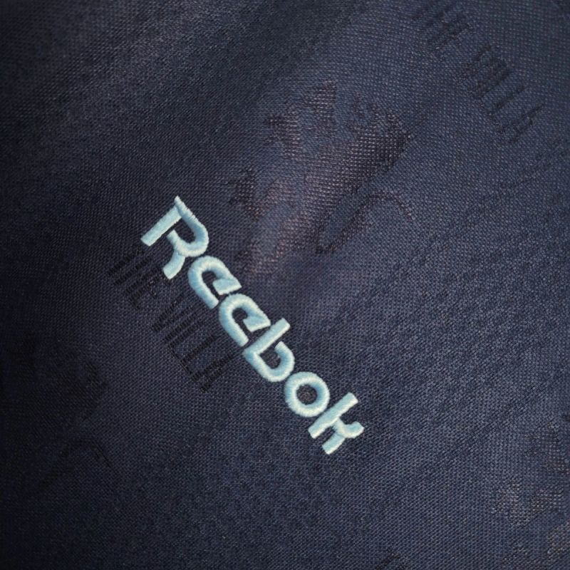 Retro 1995-96 Aston Villa