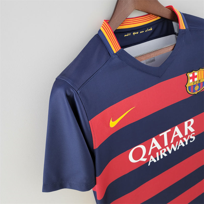 Pronta entrega- Retro 15-16 Barcelona neymar 11