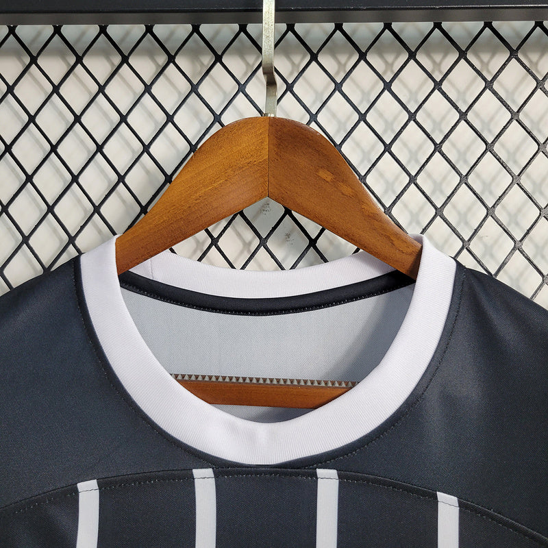 23-24 - CAMISETA TORCEDOR CORINTHIAS VISITANTE