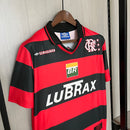 Retro 95-96 Flamengo mandante