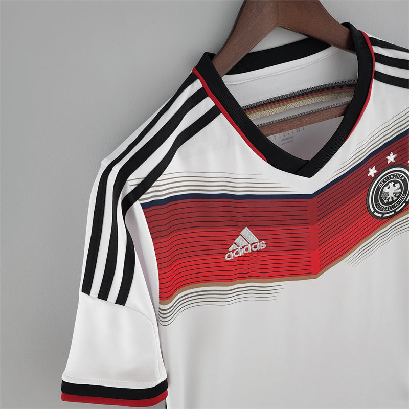 Retro Alemanha 2014