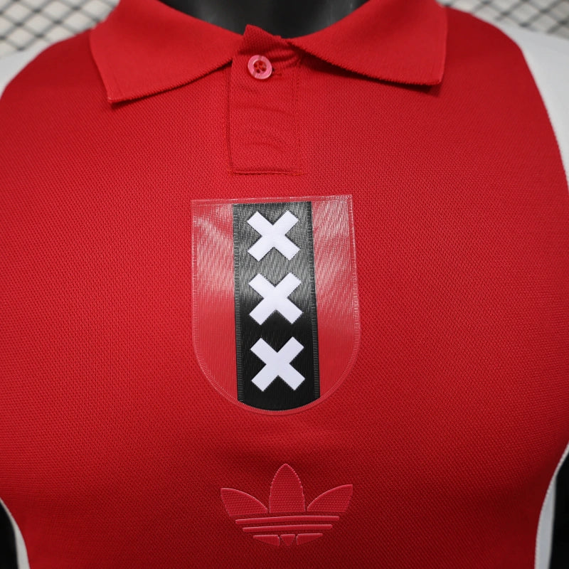 Jogador Ajax 2025