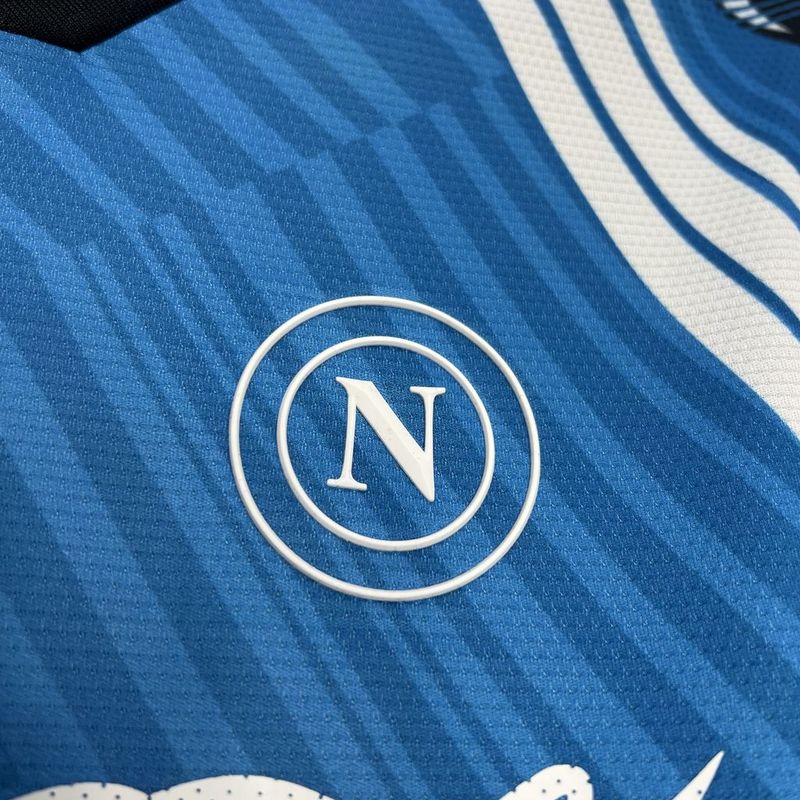 Torcida Napoli Coca-Cola 24-25