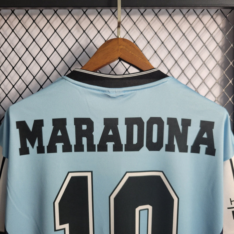 2010 - CAMISETA RETRO ARGENTINA