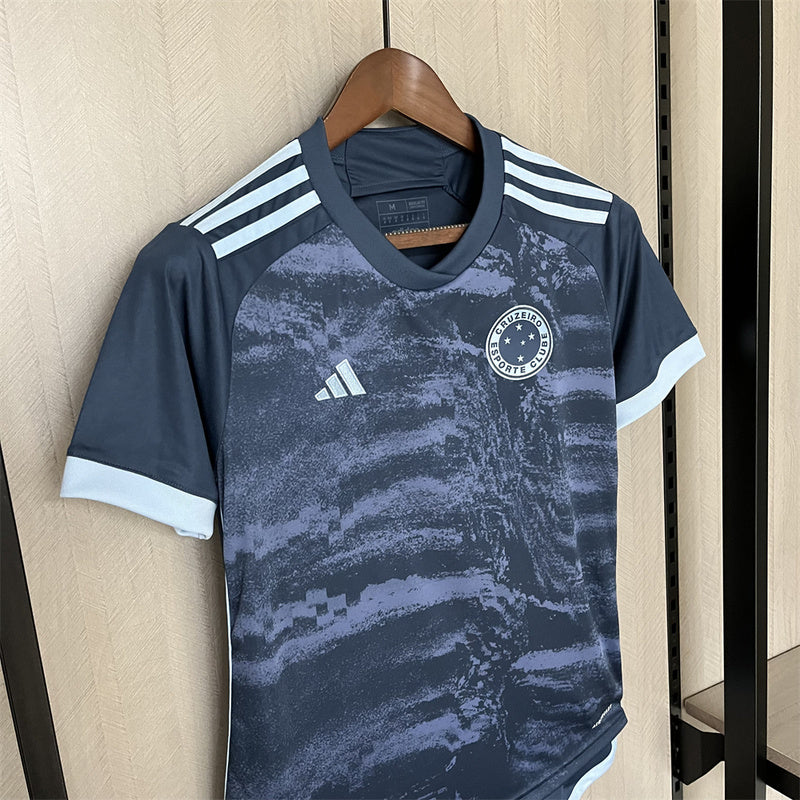 Torcedor Cruzeiro Feminina 2025