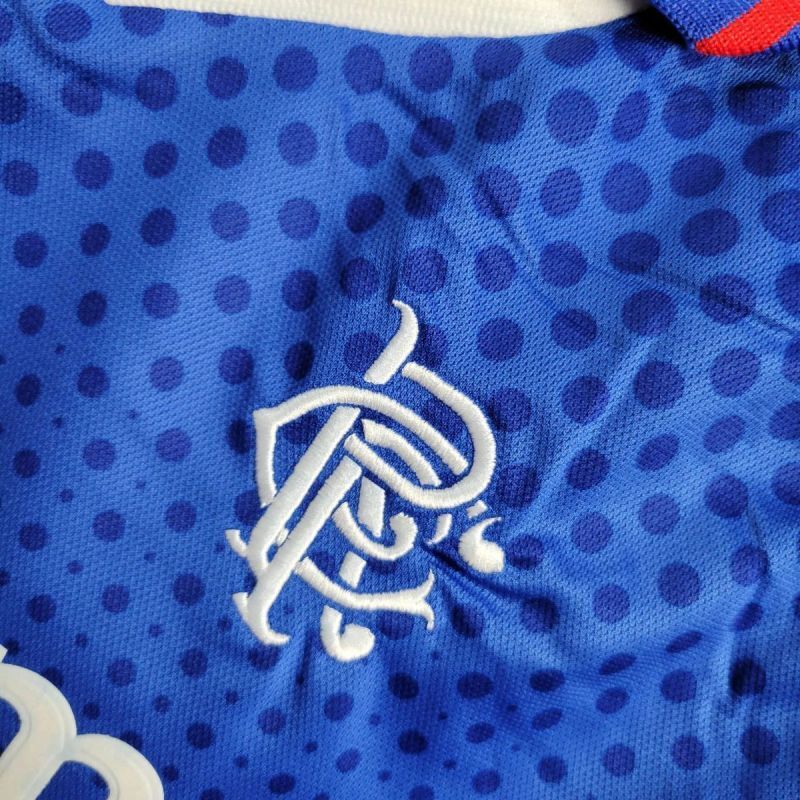 Retro 2002-03 Rangers