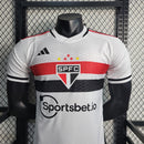 23-24 Camisa Jogador São Paulo mandante