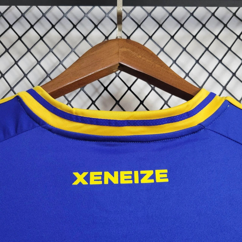 Torcedor Boca Juniors 2024