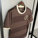24-25 Flamengo torcedor edição especial marrom