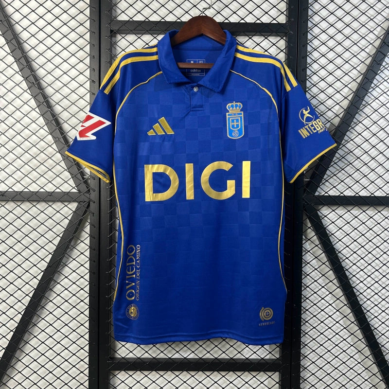 Torcedor Real Oviedo 25-26