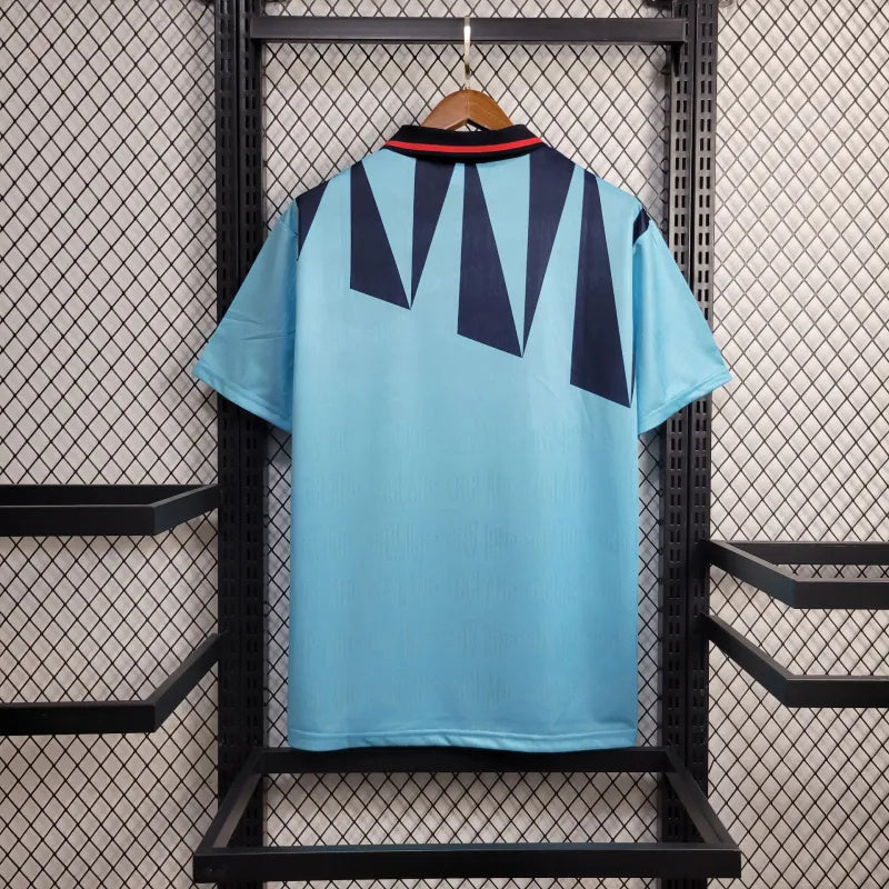 Retro Inglaterra 1992