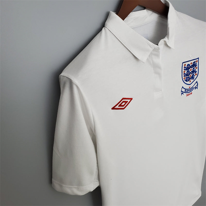 Retro Inglaterra 2010
