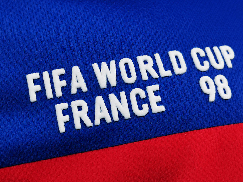 1998 Retrô França