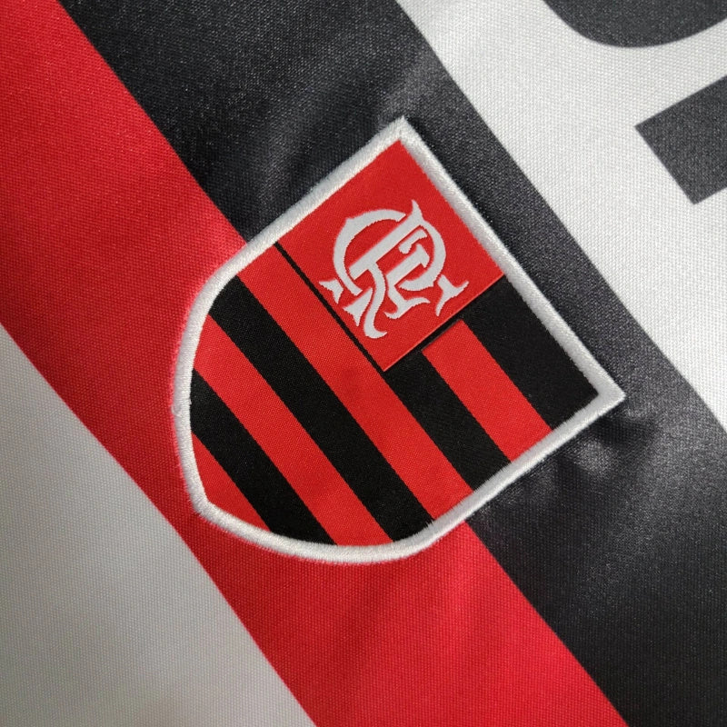 Retro 1986 Flamengo visitante
