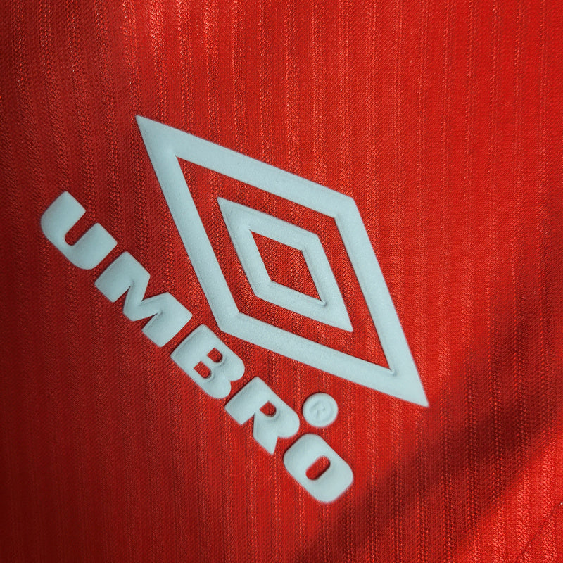 Retro 1994 Flamengo mandante versão comemorativa centenário