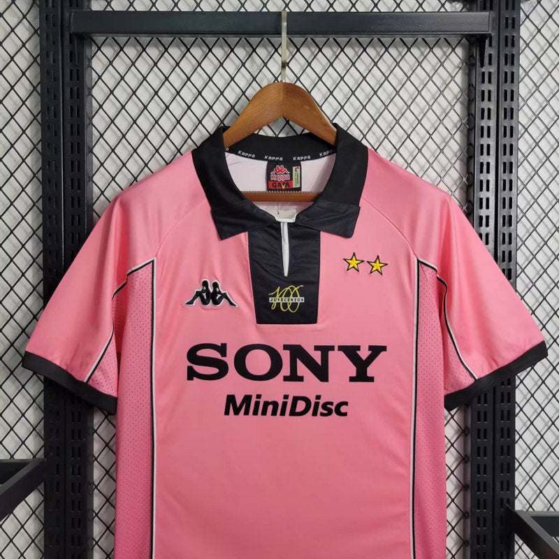 Retro Juventus 97-98