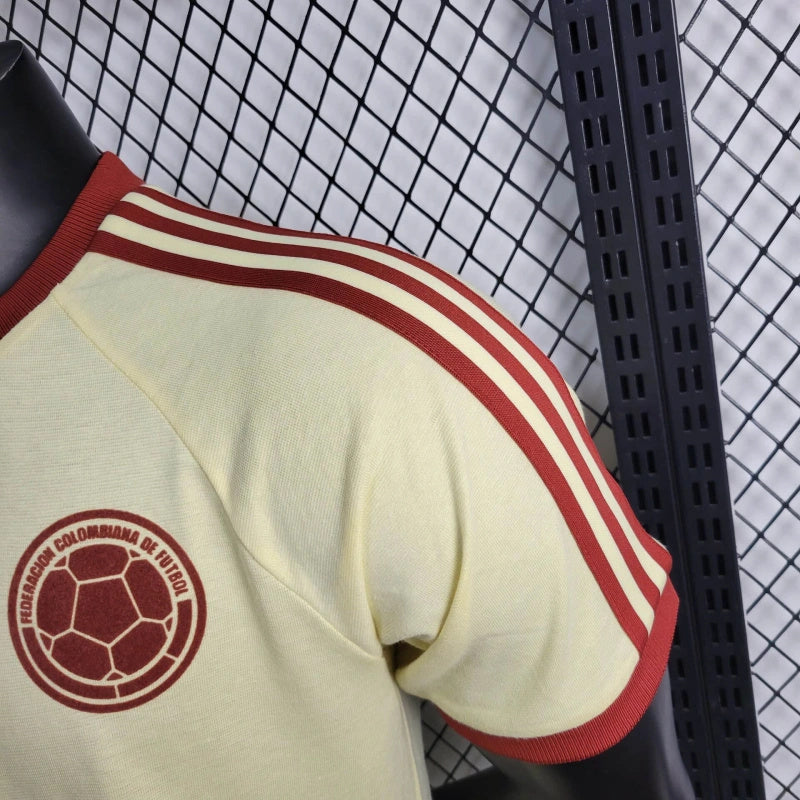 Jogador Colombia 2025