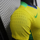 25-26 camisa Brasil Jogador Mandante
