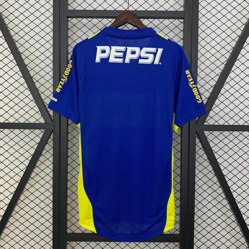 Retro Boca Juniors 2004