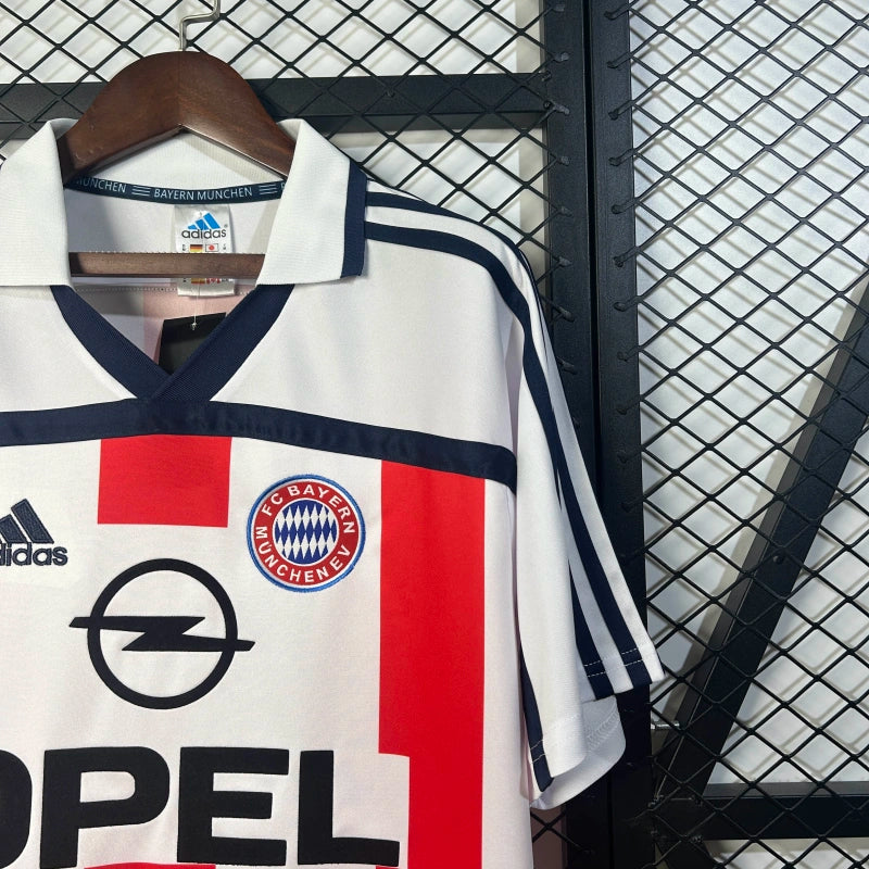 Retro Bayern Munich 00-02