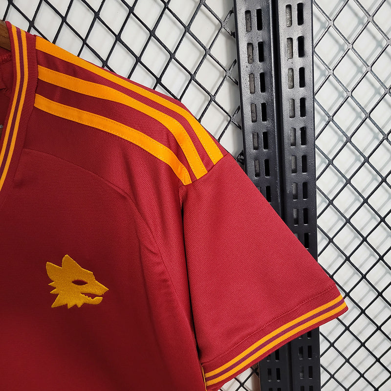 Torcida Roma 23-24