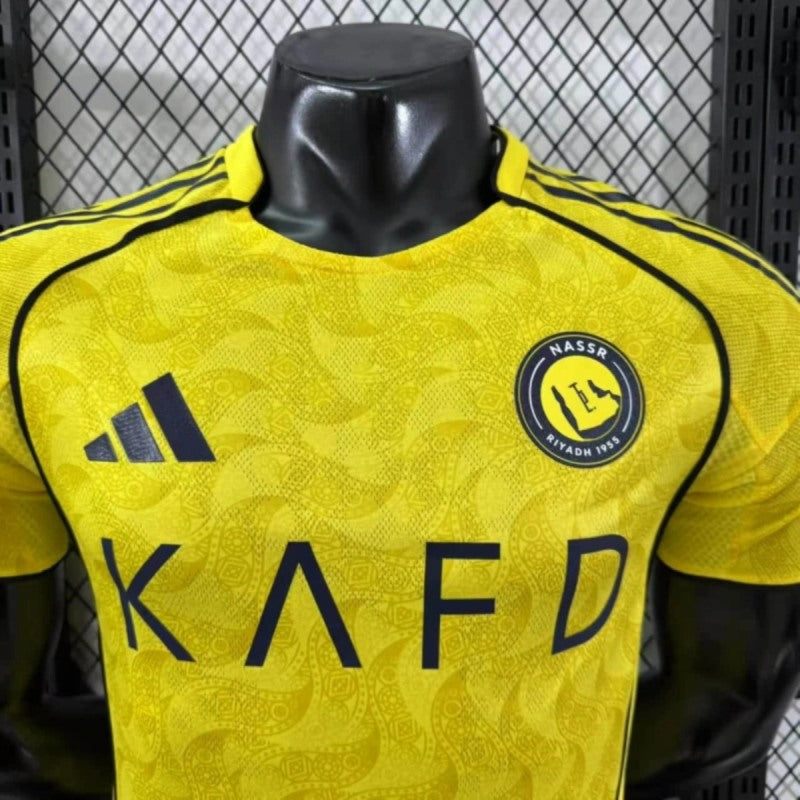 Jogador Al-Nassr 25-26