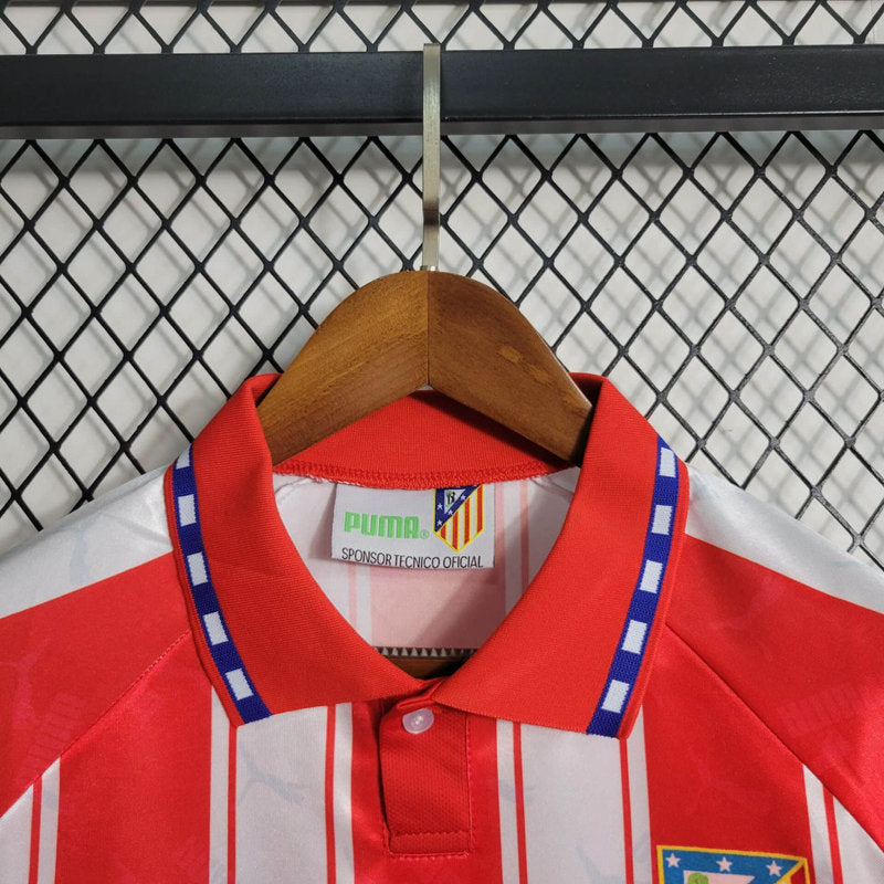 Retro Atletico Madrid 1995