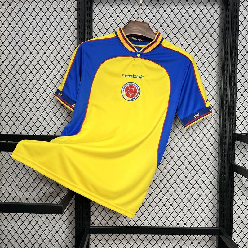 Retro Colombia 2001