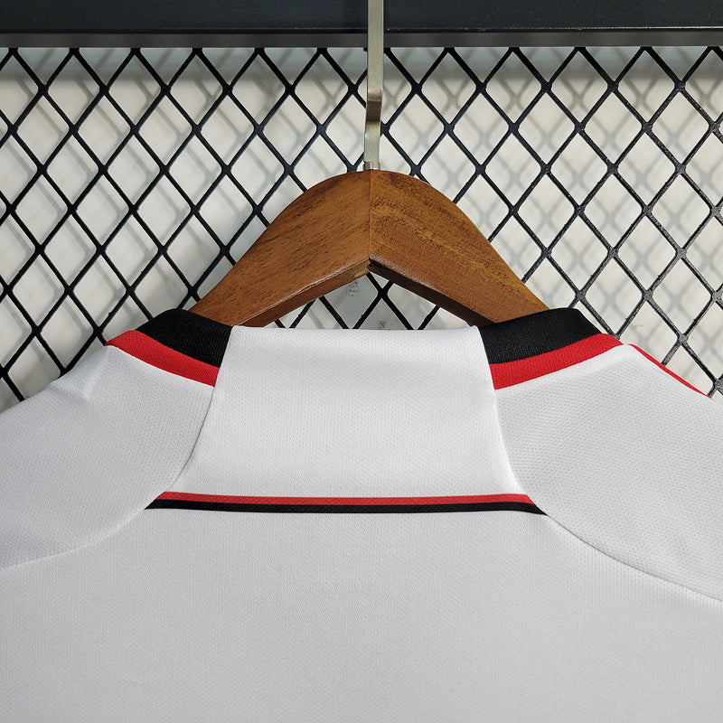 23-24 - CAMISETA TORCEDOR FLAMENGO VISITANTE