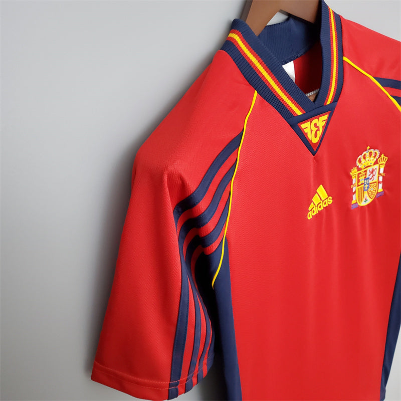 Retro Espanha 1998