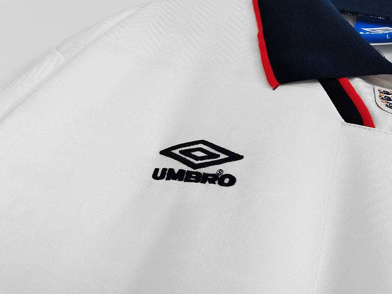 Retro Inglaterra 1994