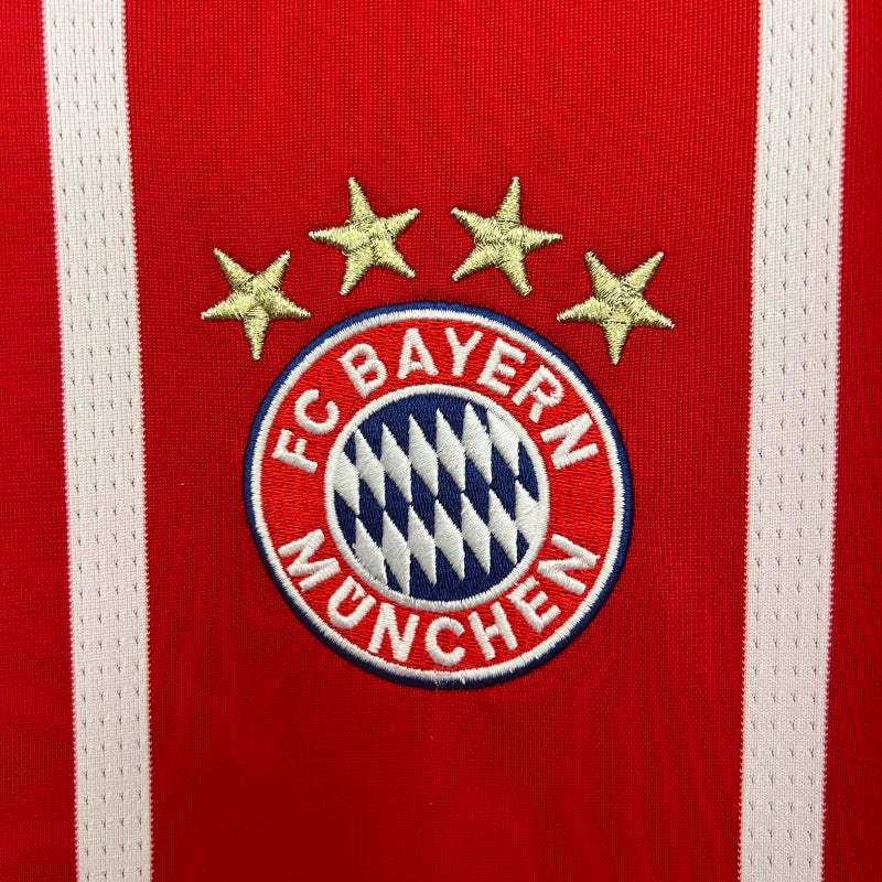 Retro Bayern Munich 17-18