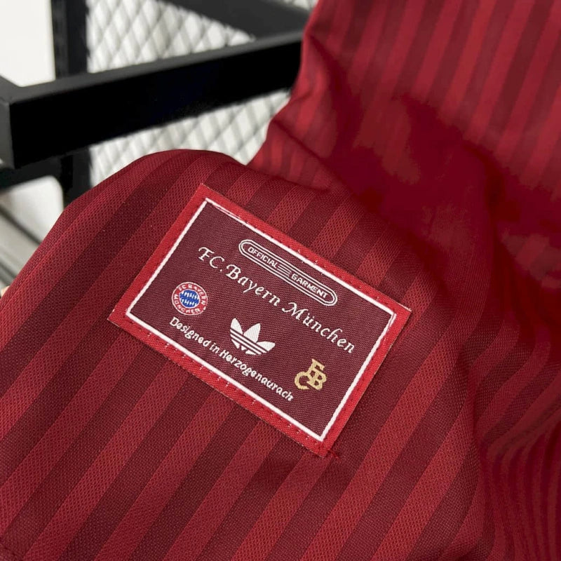 Torcedor Bayern Munich 2025