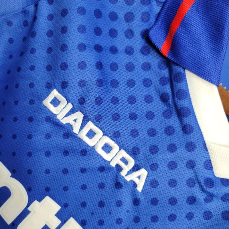 Retro 2002-03 Rangers