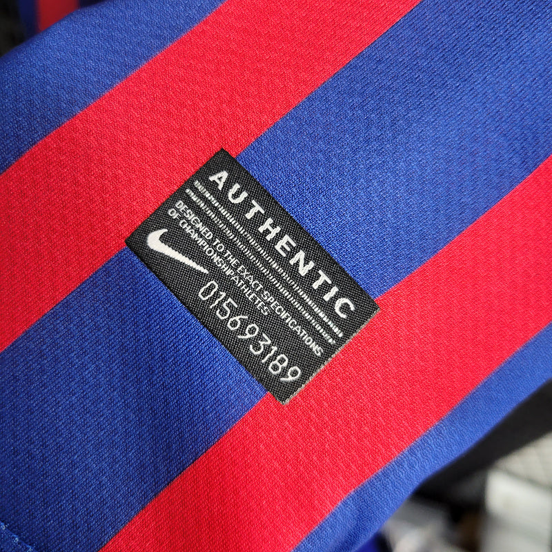 Retro 11-12 Barcelona mandante