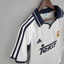 Retro Real Madrid 00-01 mandante